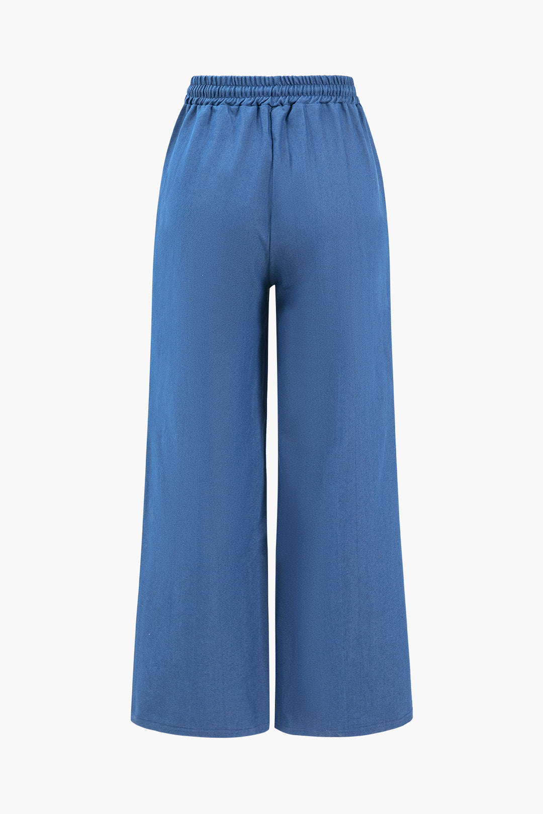 Pantalon Sport Chic | Coupe Large | Empiècements Contrastés | Idéal pour détente et streetwear