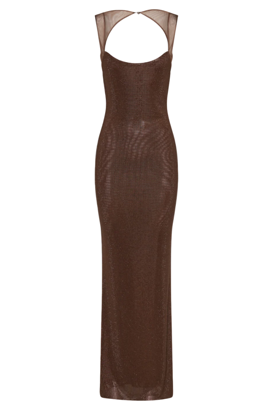 Robe Longue | Bretelles Fines et Dos Nu | Idéale pour une soirée d’été ou une occasion chic