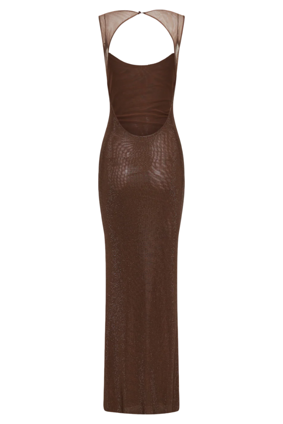Robe Longue | Bretelles Fines et Dos Nu | Idéale pour une soirée d’été ou une occasion chic