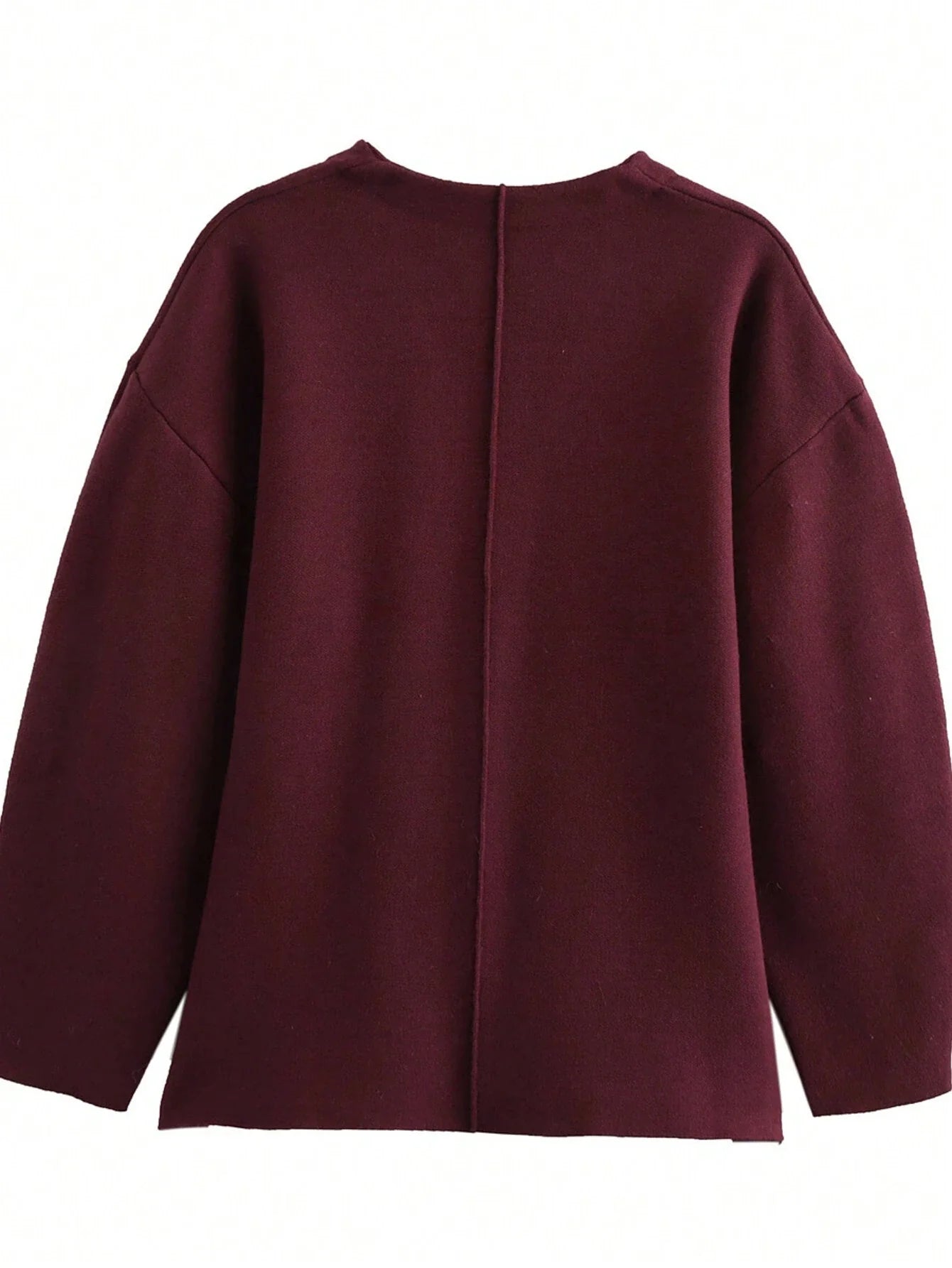 Cardigan Femme | Coupe Cintrée | Col V Élégant | Parfait pour l’automne et les looks structurés