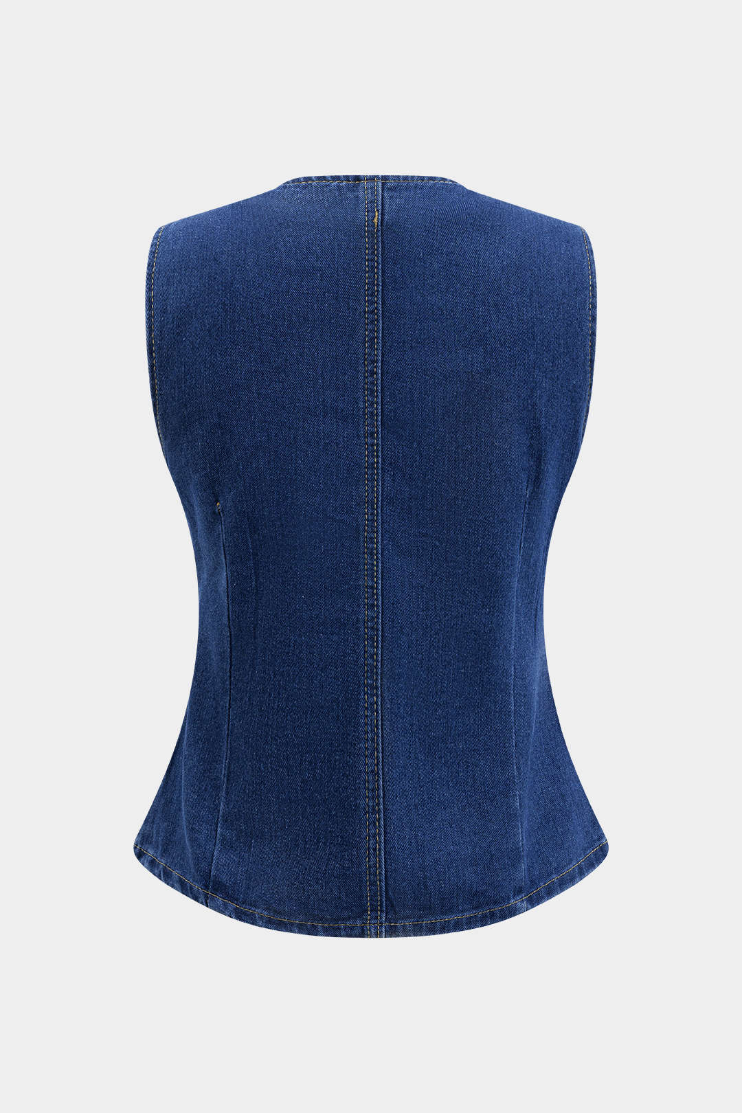 Ensemble Denim | Coupe Asymétrique | Confort et Style | Idéal pour look urbain