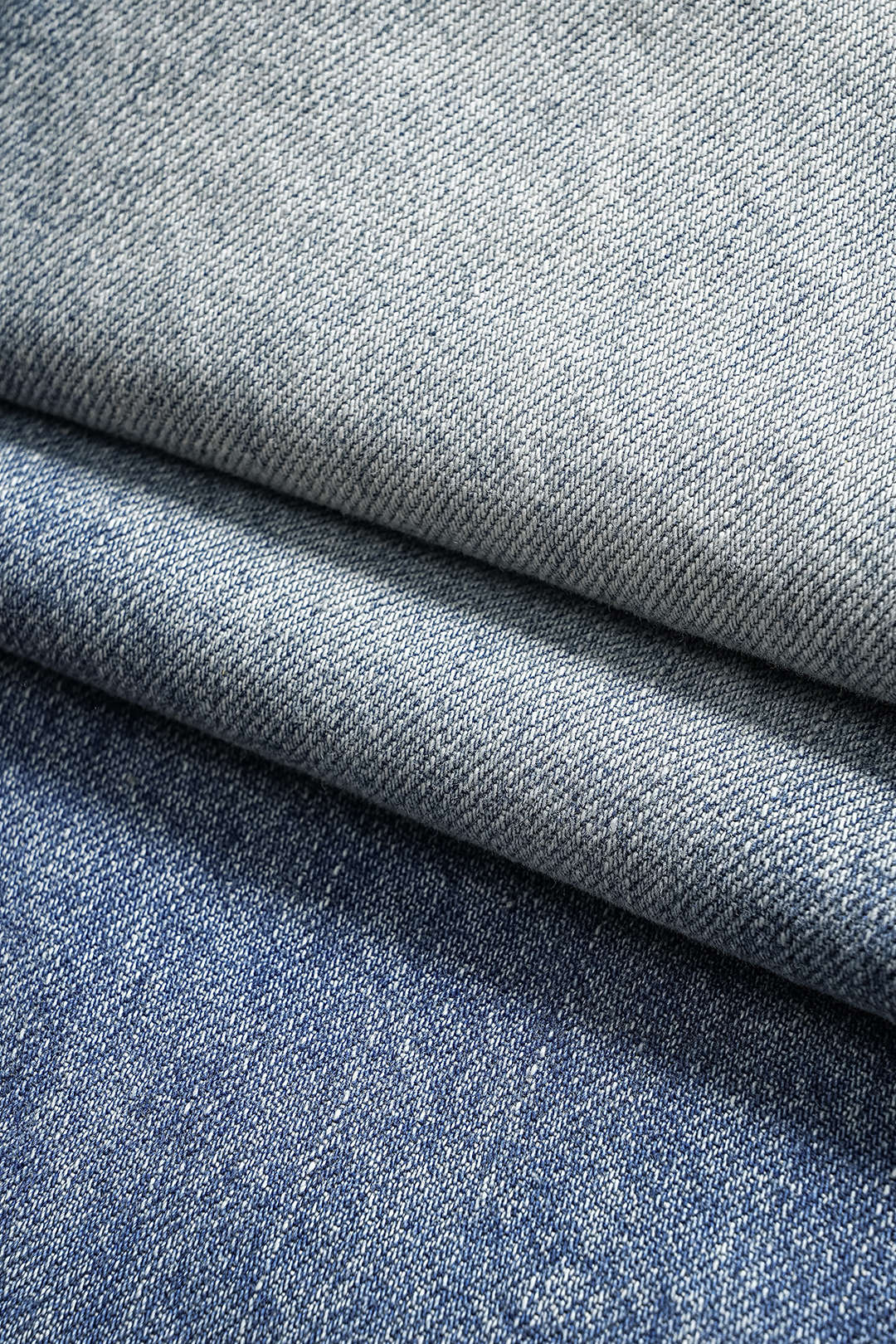 Jean Large | Délavé Dégradé | Taille Haute | Idéal pour look streetwear