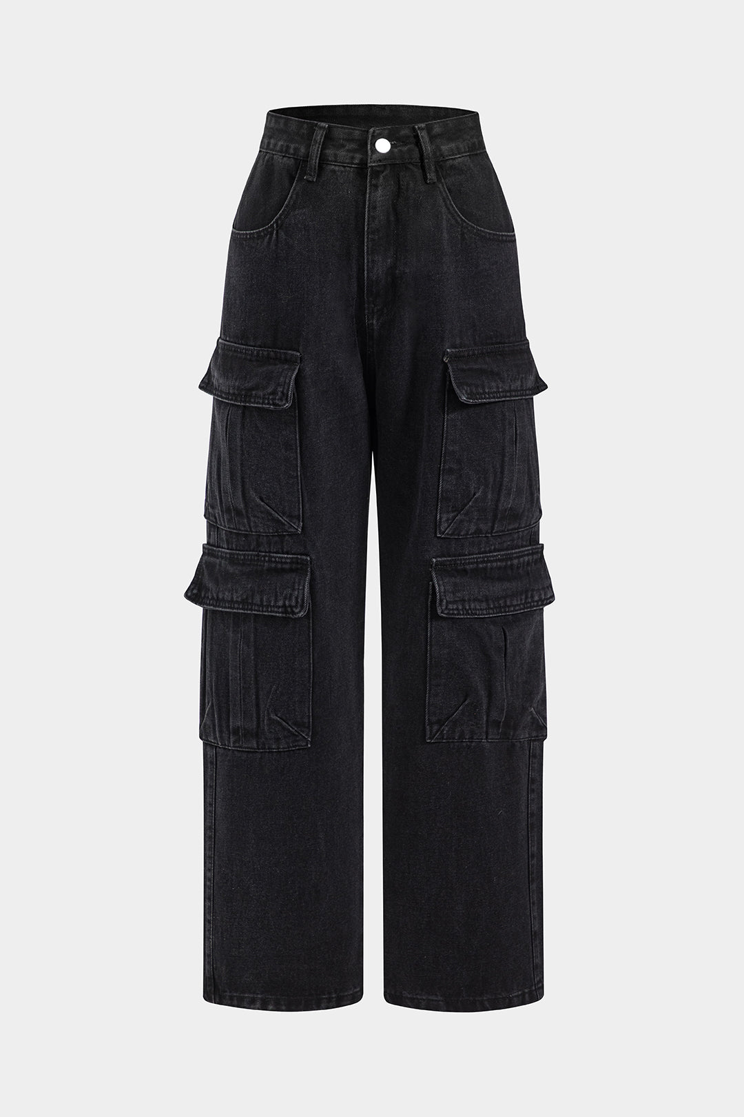 Jean Cargo Femme | Pratique et Tendance | Idéal pour un look urbain au quotidien