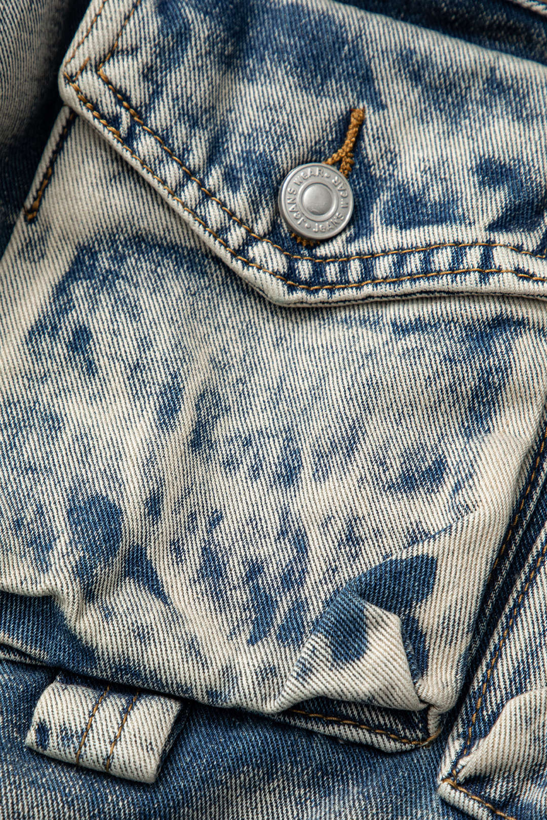 Pantalon Cargo | Denim Robuste | Multi-poches | Idéal pour city look