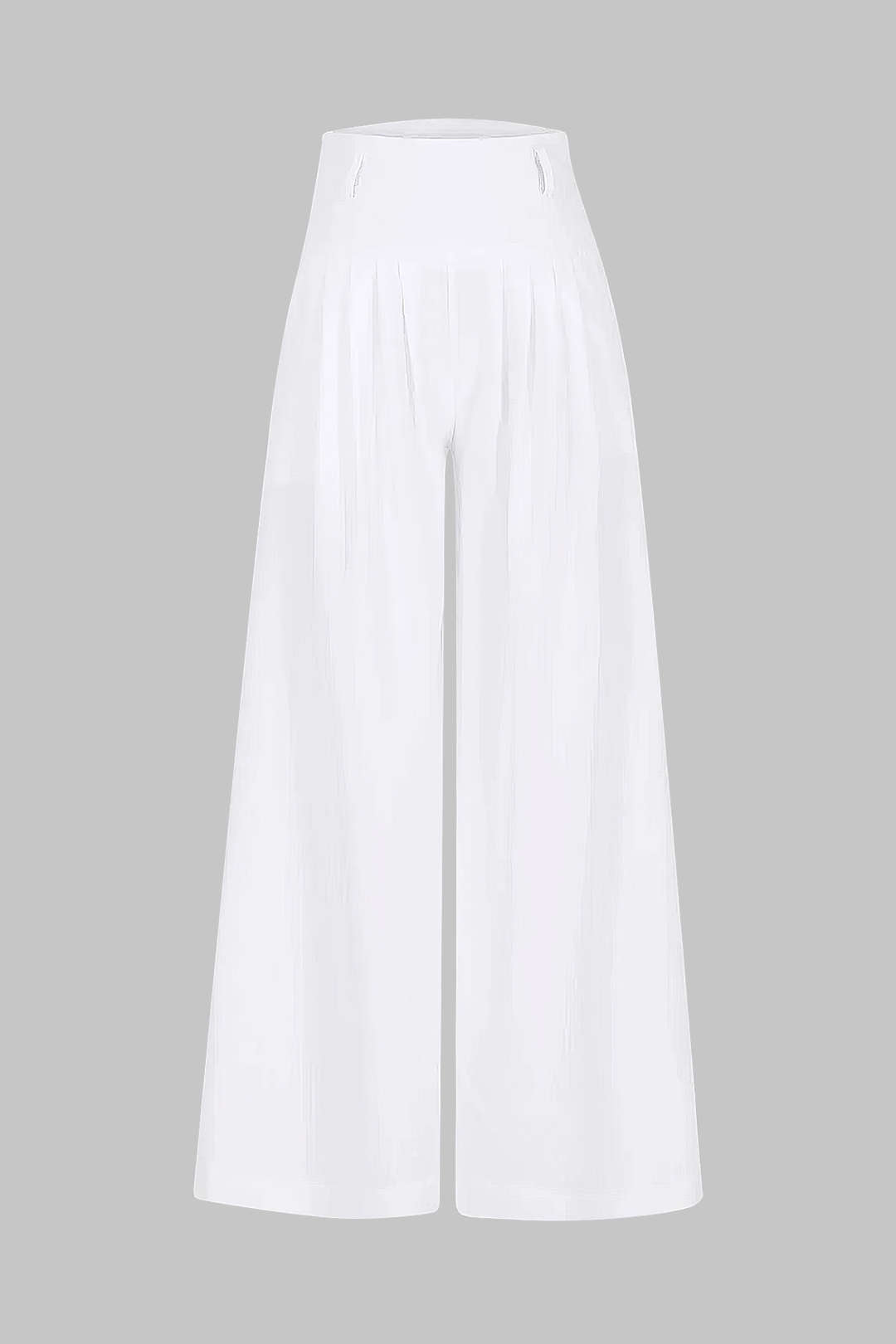 Pantalon Large Femme | Léger et Aéré | Parfait pour l’été et les vacances au soleil