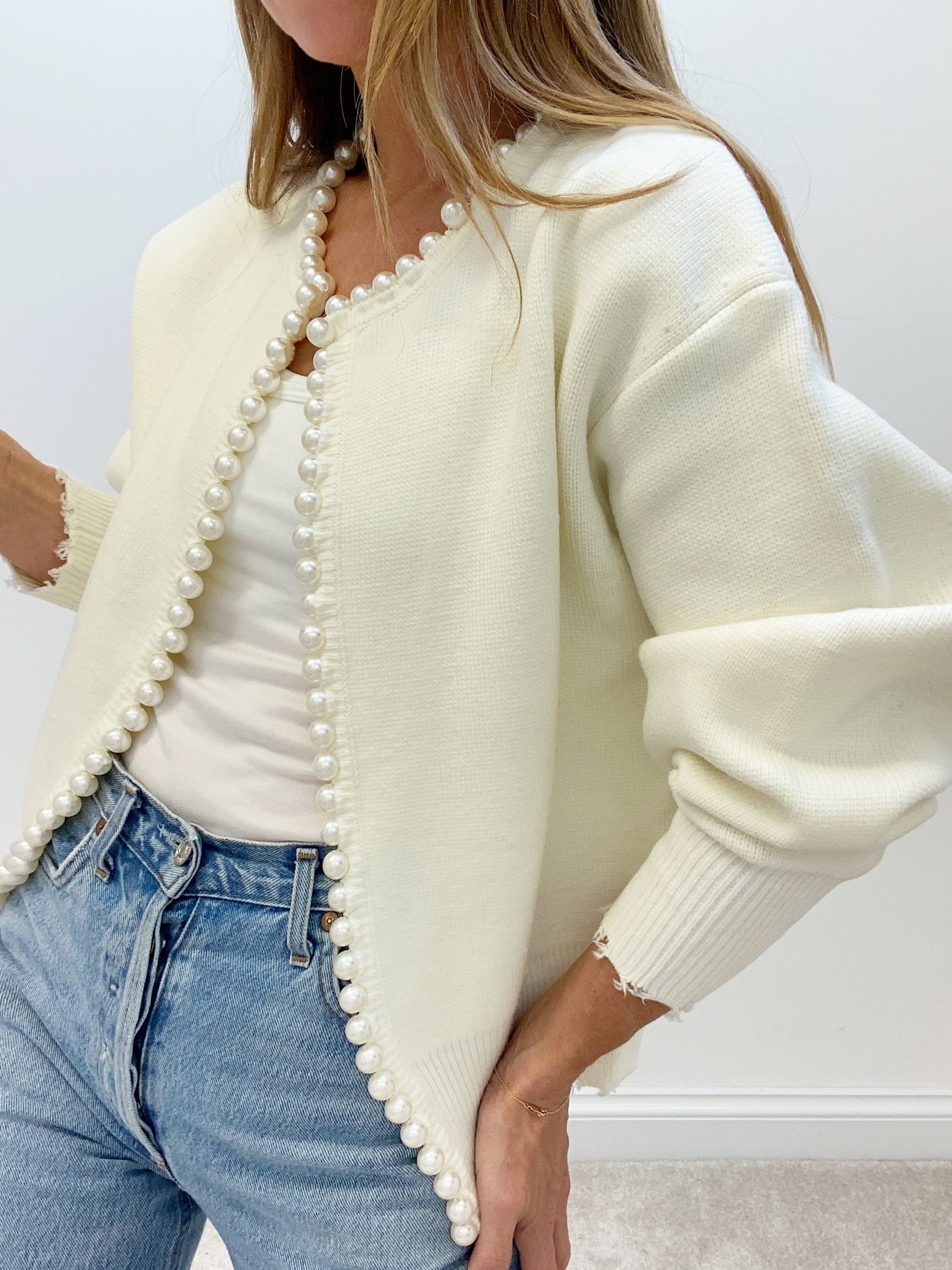 Cardigan | Élégant et Confortable | Parfait pour les journées fraîches ou les soirées habillées