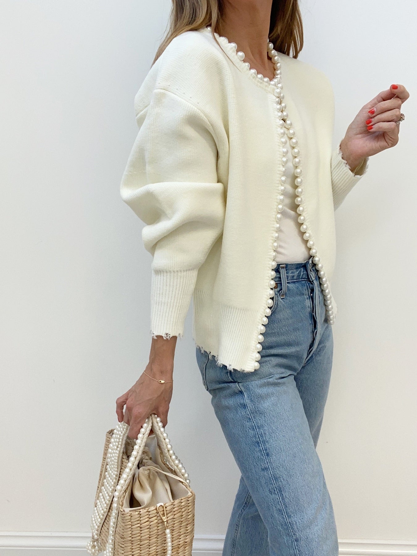 Cardigan | Élégant et Confortable | Parfait pour les journées fraîches ou les soirées habillées