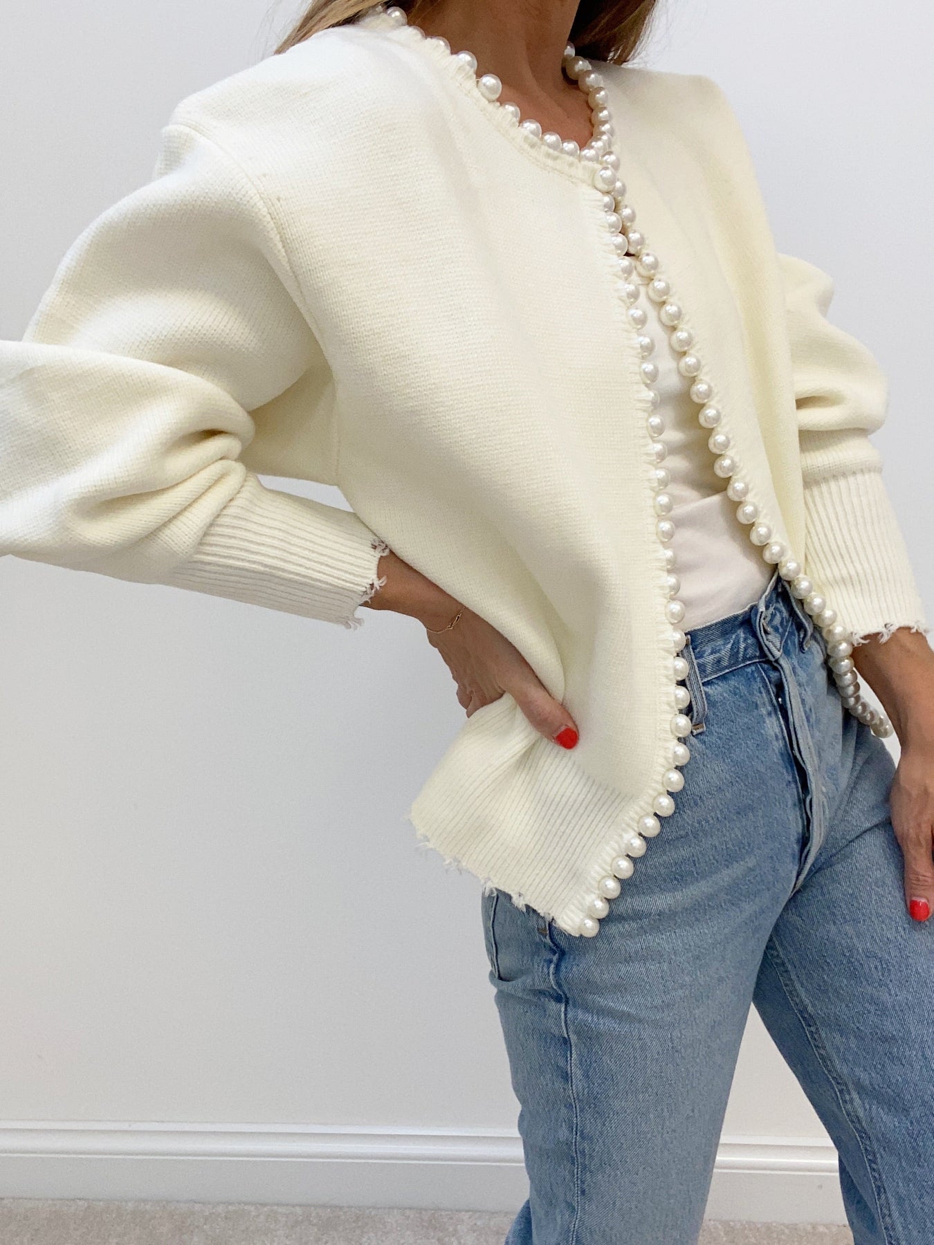 Cardigan | Élégant et Confortable | Parfait pour les journées fraîches ou les soirées habillées