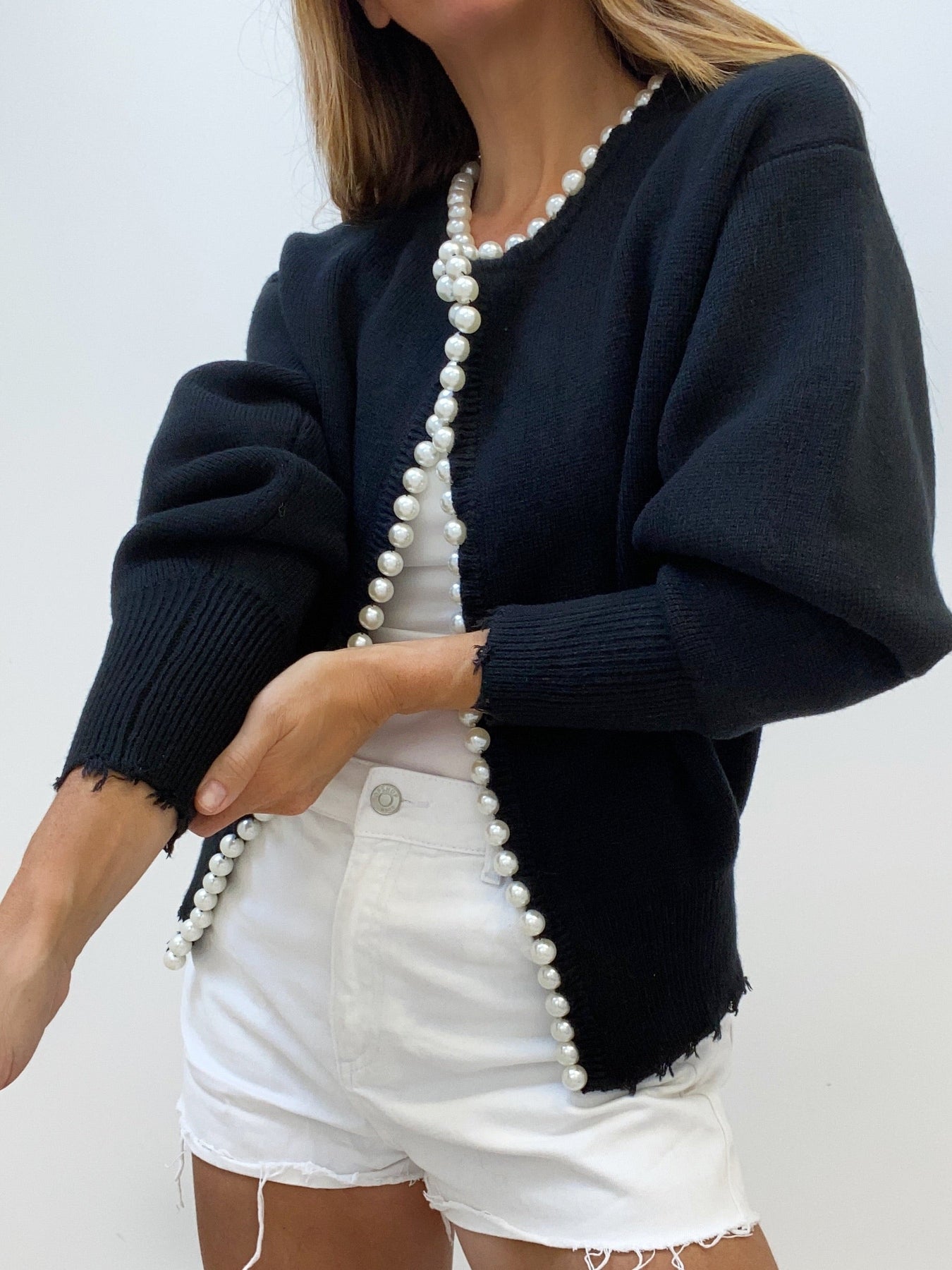 Cardigan | Élégant et Confortable | Parfait pour les journées fraîches ou les soirées habillées