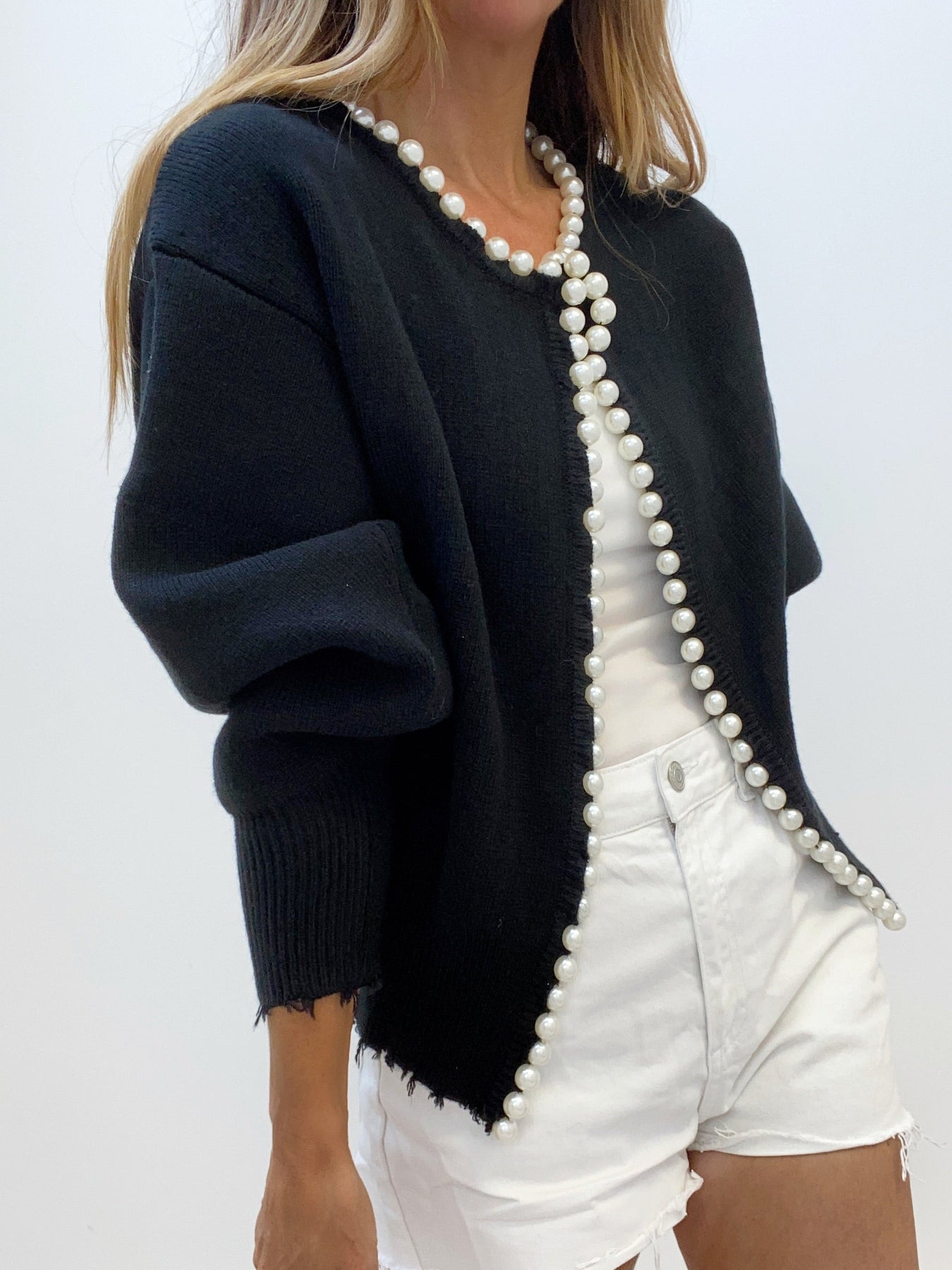 Cardigan | Élégant et Confortable | Parfait pour les journées fraîches ou les soirées habillées