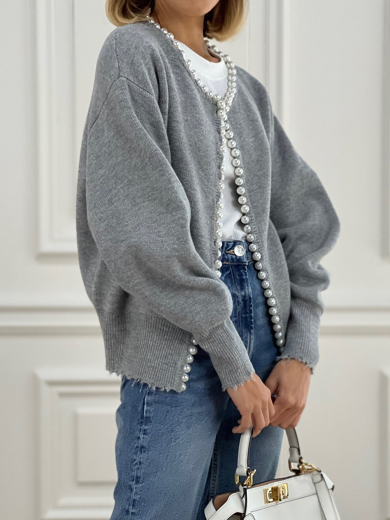 Cardigan | Élégant et Confortable | Parfait pour les journées fraîches ou les soirées habillées