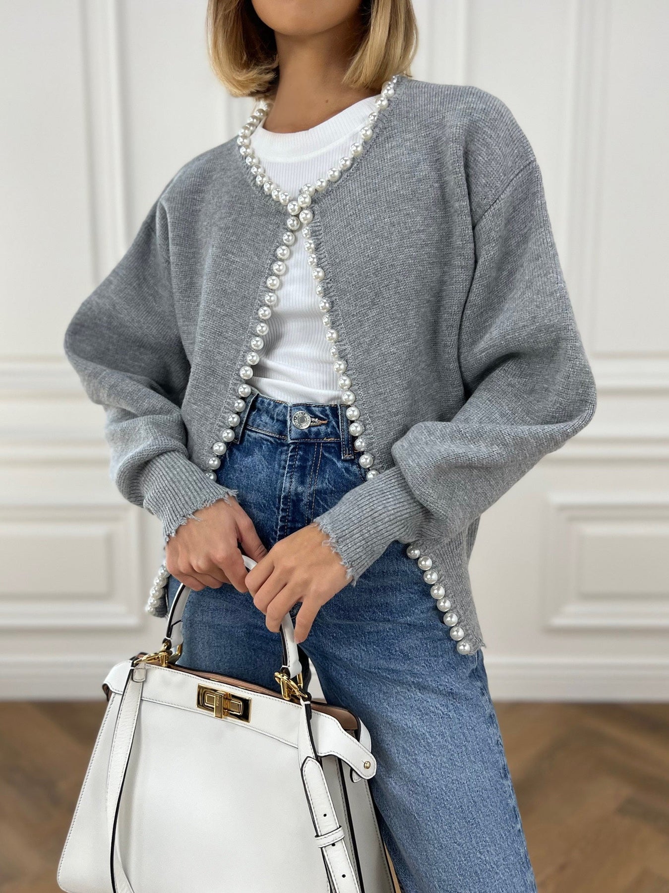 Cardigan | Élégant et Confortable | Parfait pour les journées fraîches ou les soirées habillées
