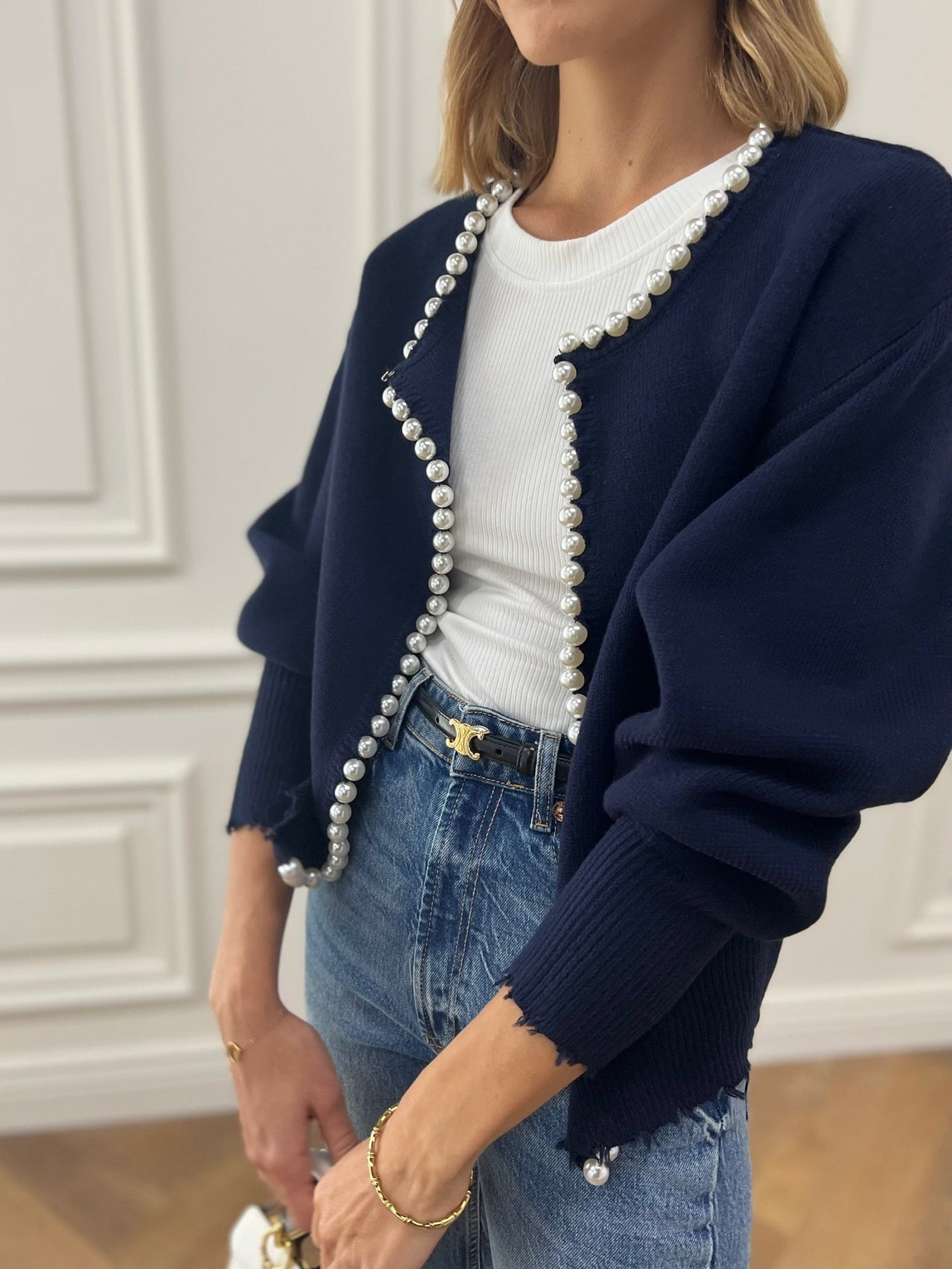 Cardigan | Élégant et Confortable | Parfait pour les journées fraîches ou les soirées habillées