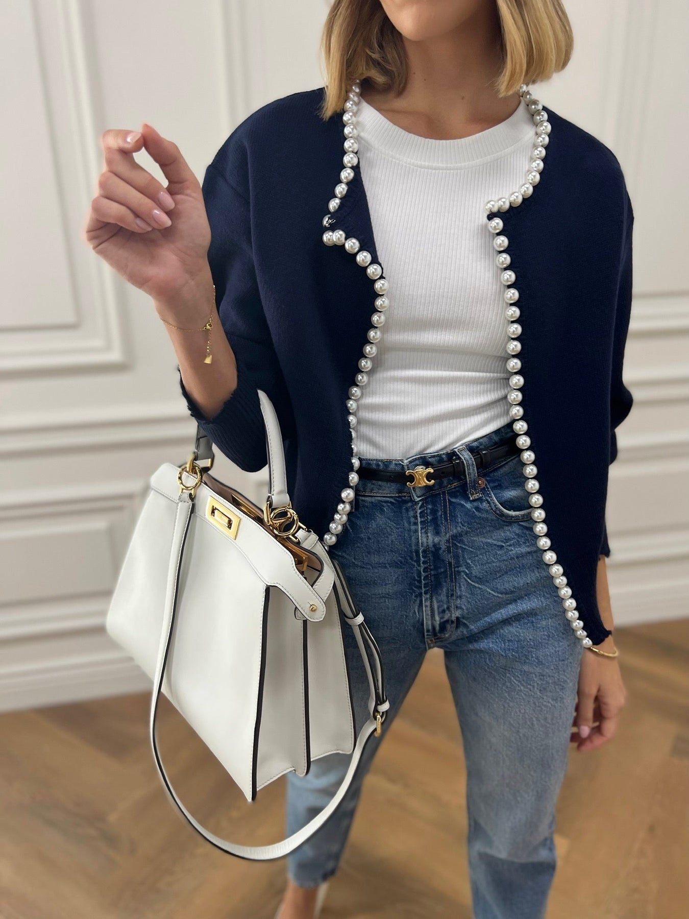 Cardigan | Élégant et Confortable | Parfait pour les journées fraîches ou les soirées habillées
