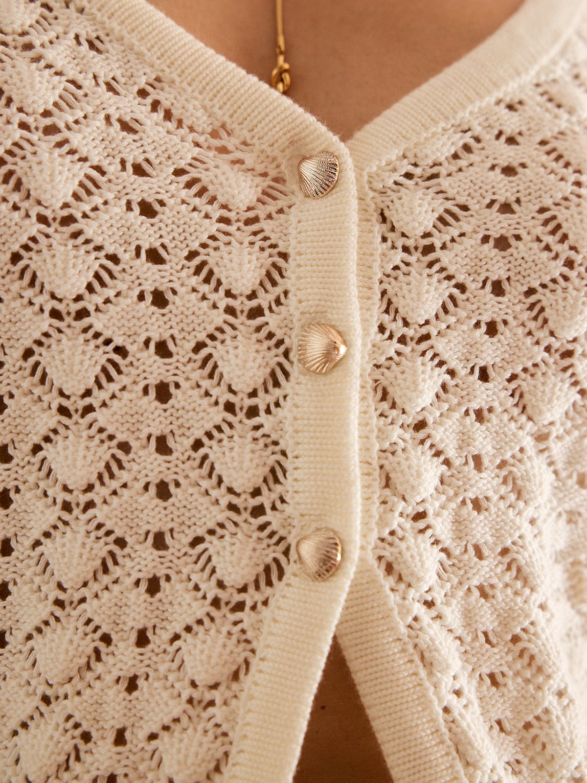 Ensemble Femme | Tricot Élégant et Léger | Parfait pour le printemps ou un look habillé de journée