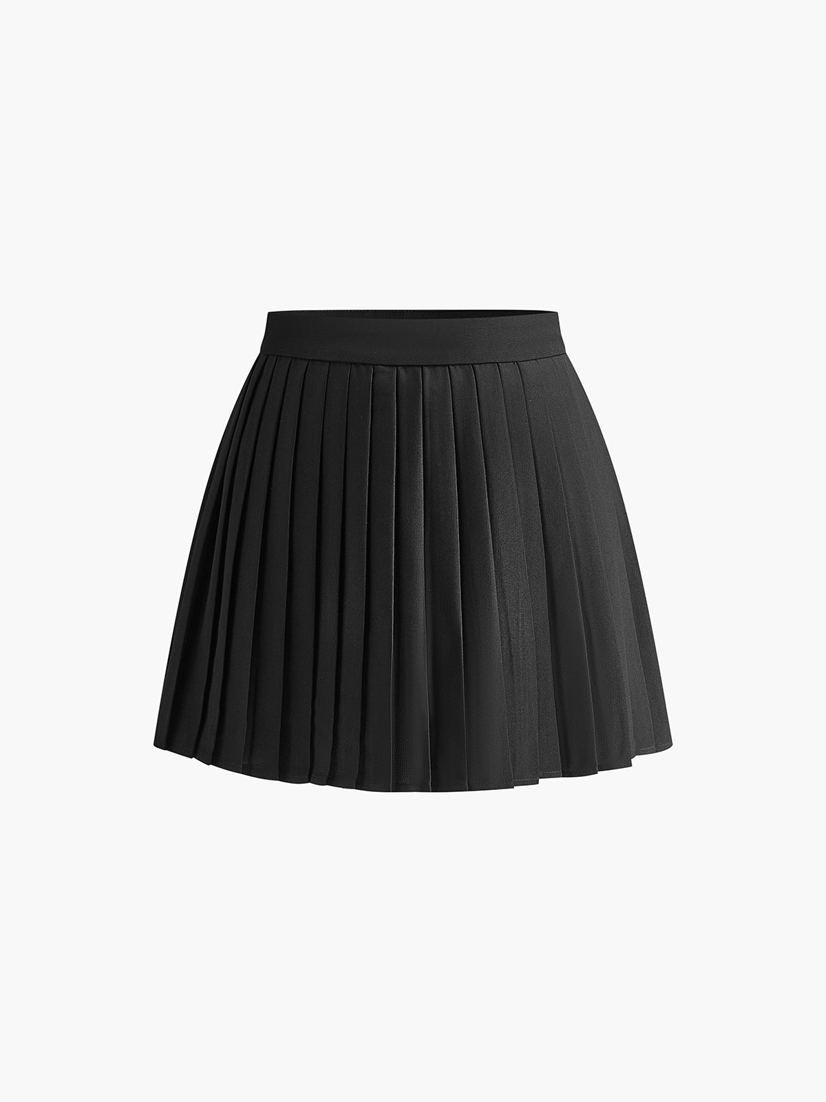 Ensemble Femme | Blazer Sans Manches & Jupe Plissée | Idéal pour les looks urbains élégants