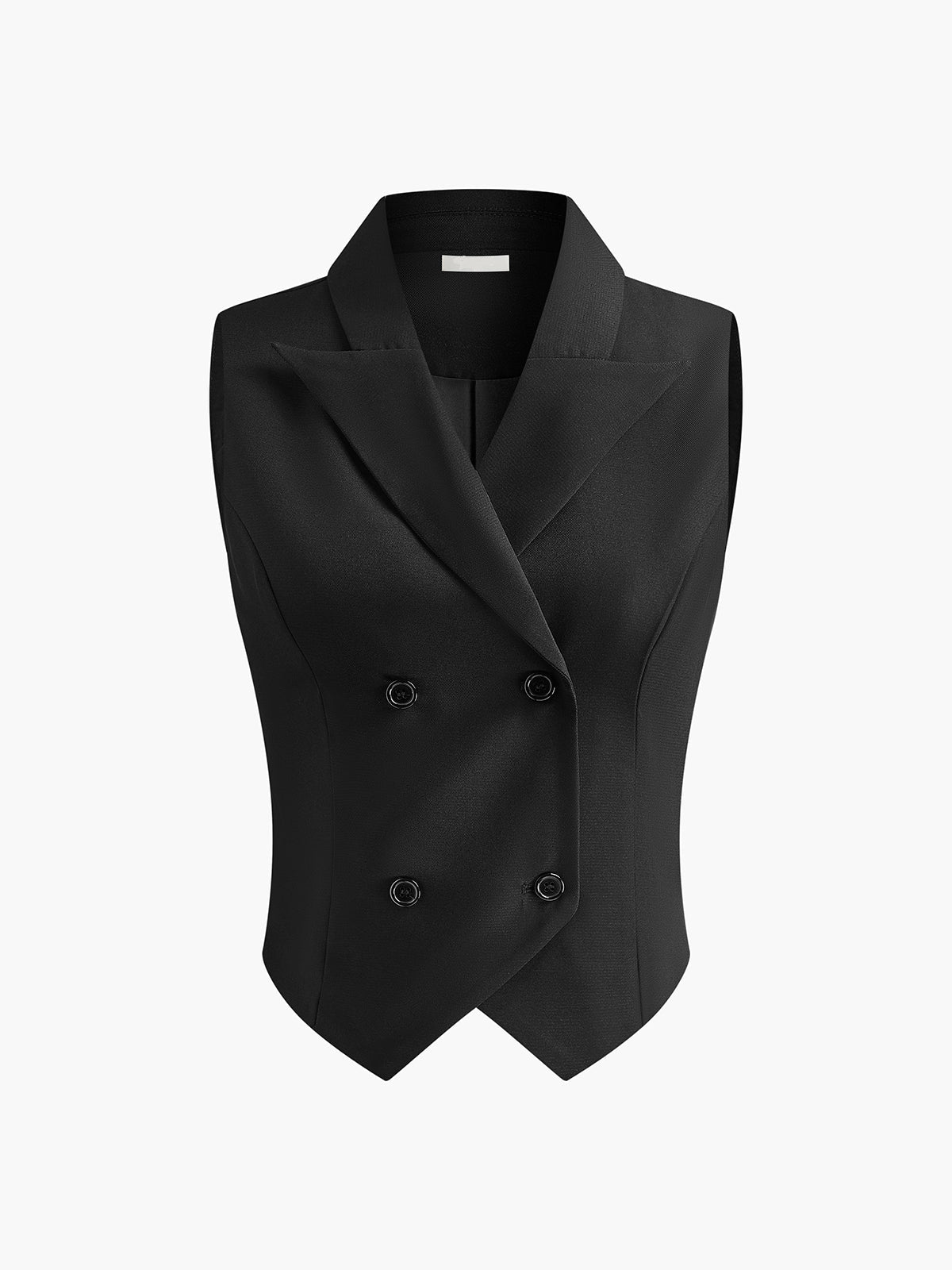 Ensemble Femme | Blazer Sans Manches & Jupe Plissée | Idéal pour les looks urbains élégants