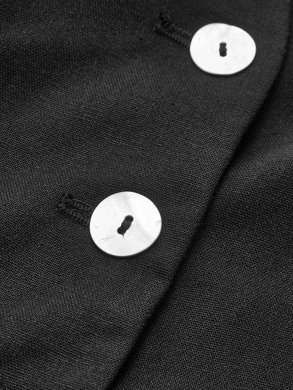 Ensemble Lin | Gilet Sans Manches et Pantalon Large | Chic Décontracté pour Été ou Sorties Urbaines