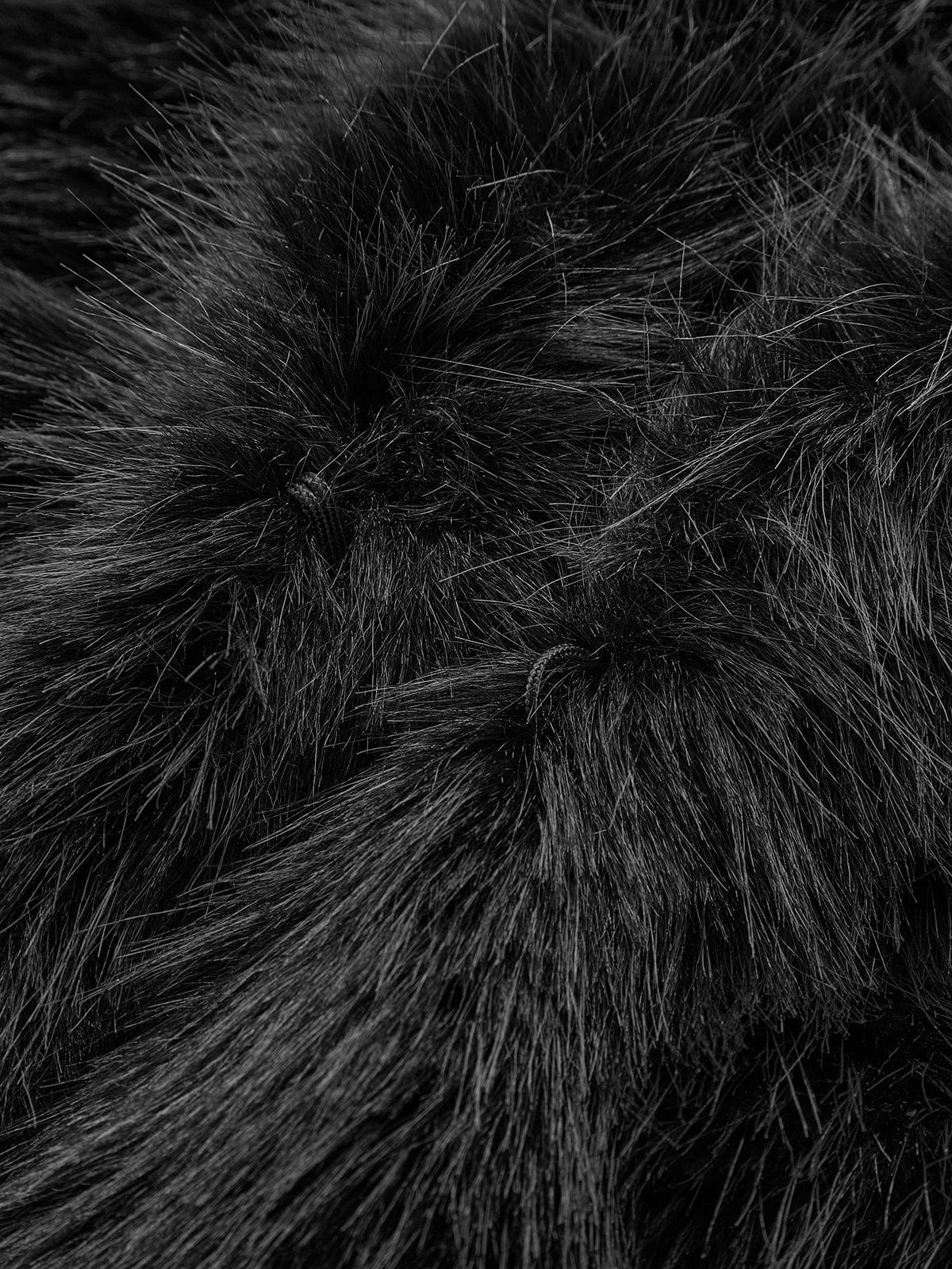 Veste Fausse Fourrure | Élégante et Chaude | Parfaite pour l’Hiver et les Soirées Chics