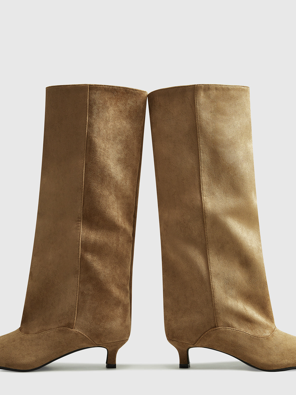 Bottes Élégantes | Bout Pointu et Talon Fin | Idéales pour un look automnal raffiné