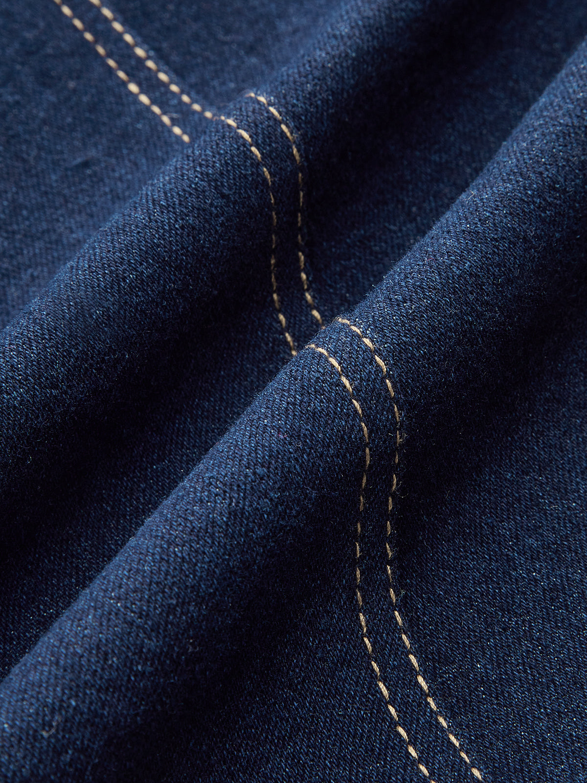 Veste en Jean Femme avec Surpiqûres Contraste | Style Moderne & Silhouette Structurée