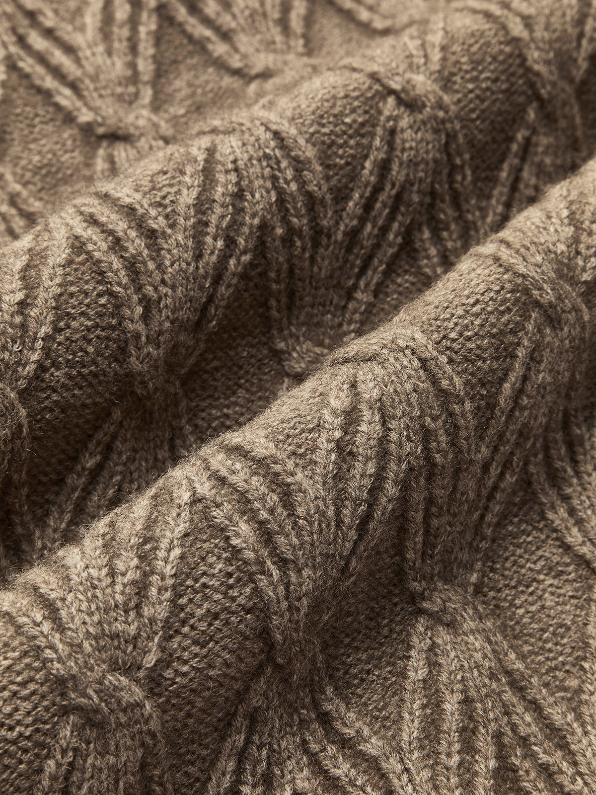 Gilet Long Maille Texturée Femme | Style Cozy & Élégance Décontractée