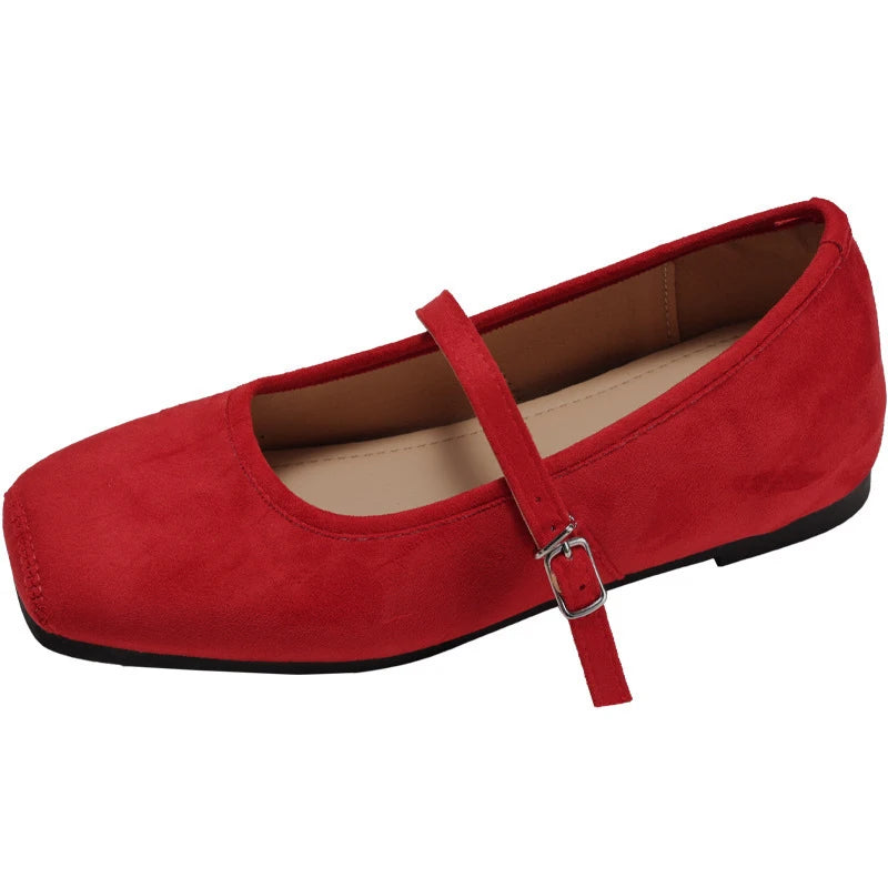 Ballerines Femme | Élégantes et Confortables | Idéales pour le quotidien et les tenues romantiques
