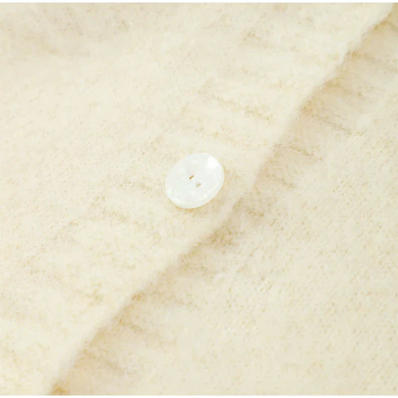 Ensemble Mohair | Maille Duveteuse | Confort & Élégance | Idéal pour automne