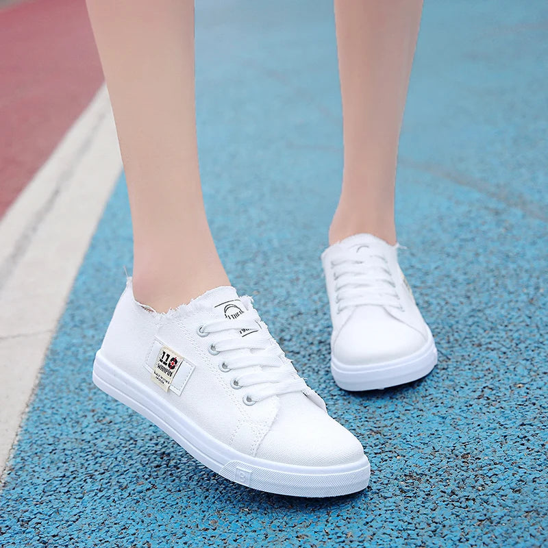 Baskets Femme | Légères et Décontractées | Parfaites pour les looks urbains et estivaux