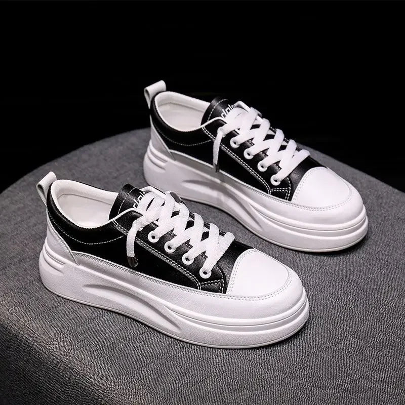 Baskets Femme | Plateforme et Confort | Parfaites pour un look streetwear moderne
