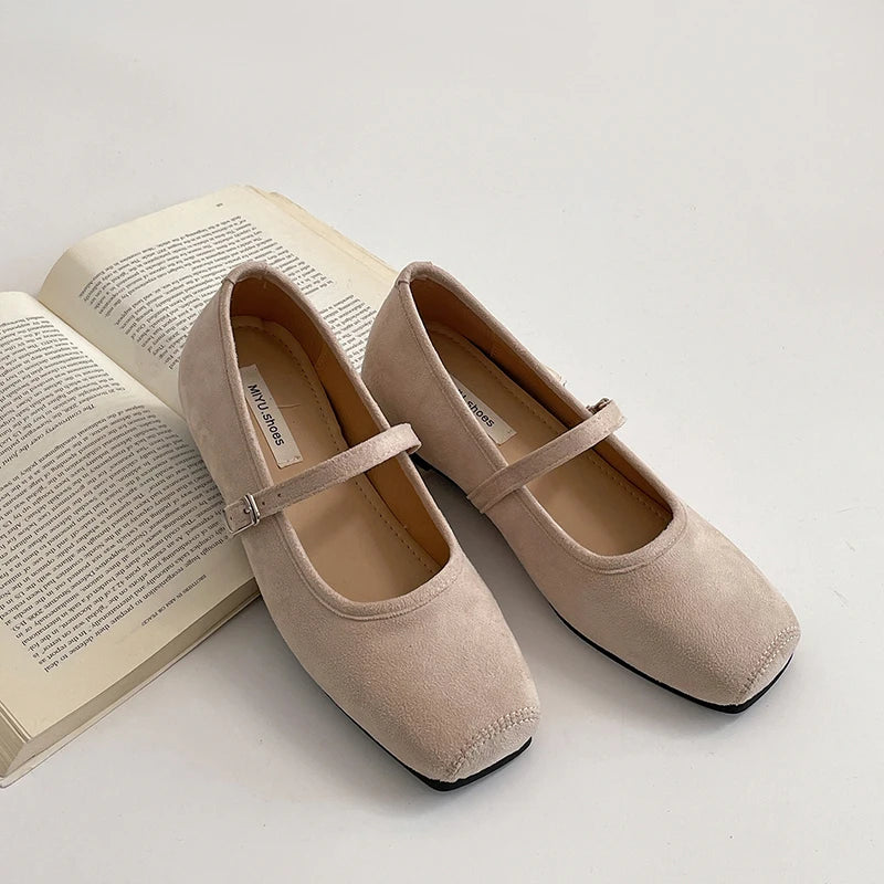 Ballerines Femme | Élégantes et Confortables | Idéales pour le quotidien et les tenues romantiques