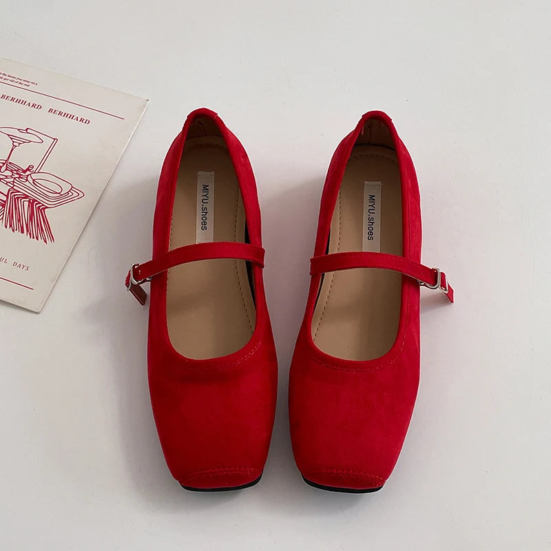 Ballerines Femme | Élégantes et Confortables | Idéales pour le quotidien et les tenues romantiques