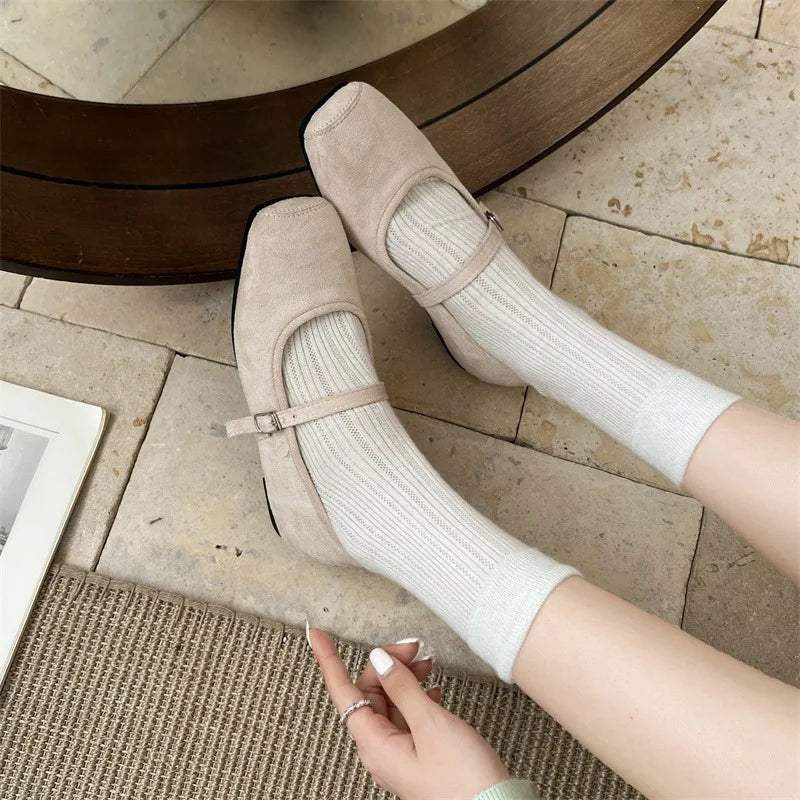 Ballerines Femme | Élégantes et Confortables | Idéales pour le quotidien et les tenues romantiques