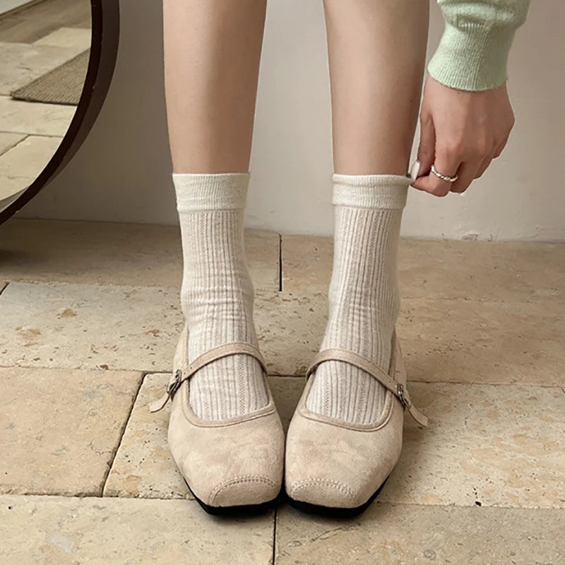 Ballerines Femme | Élégantes et Confortables | Idéales pour le quotidien et les tenues romantiques