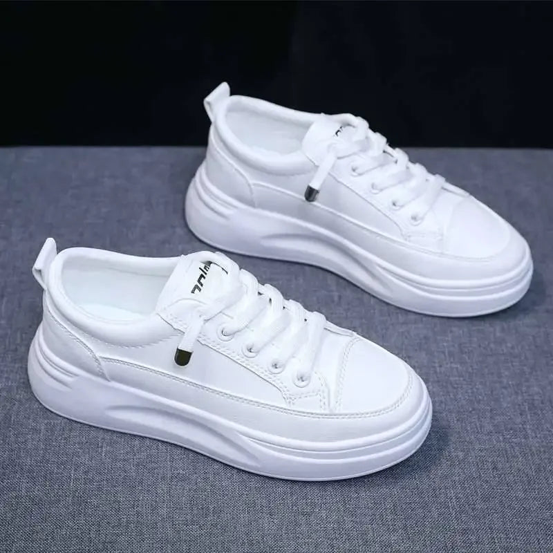 Baskets Femme | Plateforme et Confort | Parfaites pour un look streetwear moderne