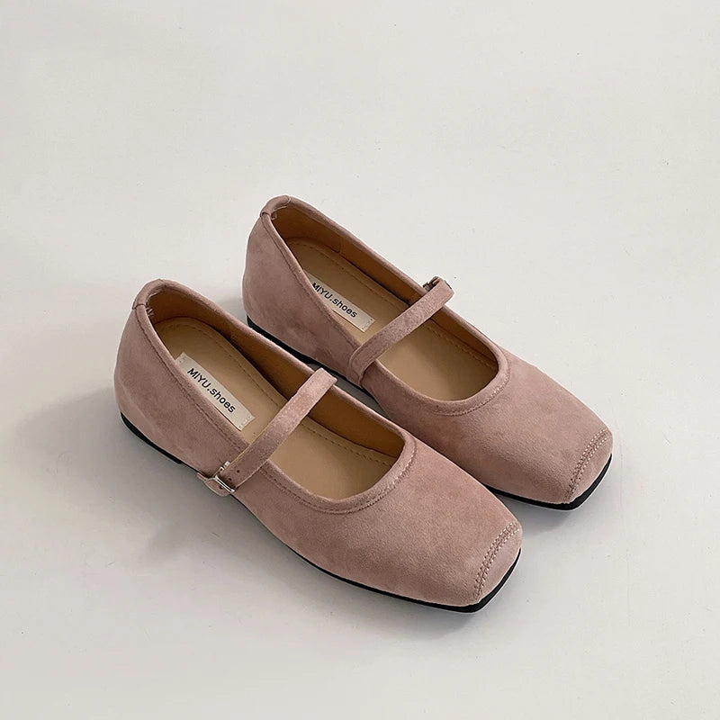 Ballerines Femme | Élégantes et Confortables | Idéales pour le quotidien et les tenues romantiques