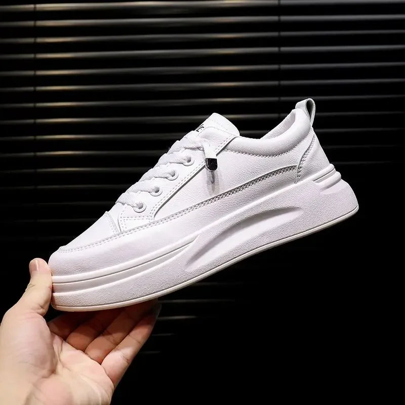 Baskets Femme | Plateforme et Confort | Parfaites pour un look streetwear moderne