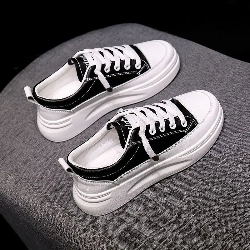 Baskets Femme | Plateforme et Confort | Parfaites pour un look streetwear moderne