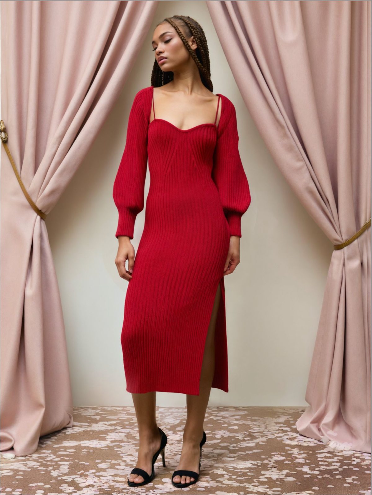 Ensemble Femme | Élégant et Modulable | Parfait pour les soirées et occasions habillées