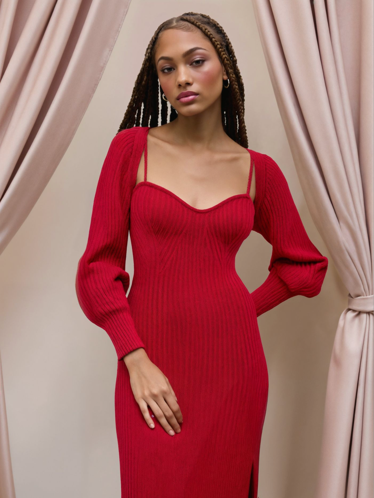 Ensemble Femme | Élégant et Modulable | Parfait pour les soirées et occasions habillées