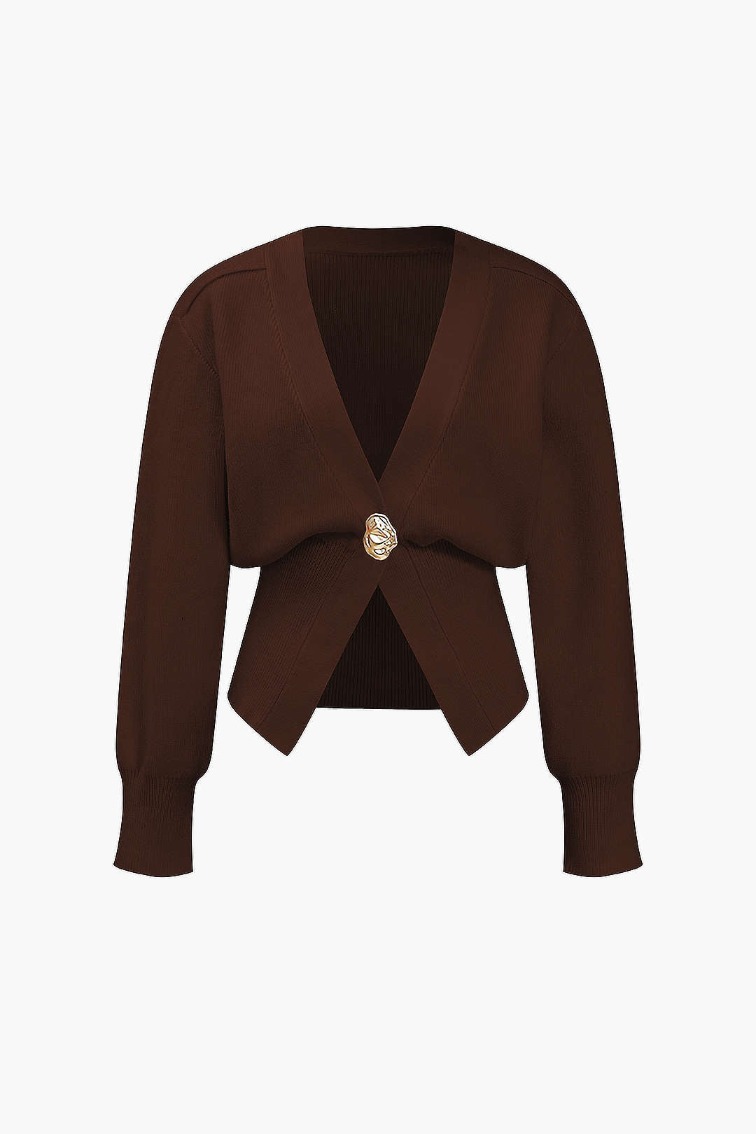 Cardigan élégant | Maille douce et structurée | Pour les tenues de mi-saison ou les soirées raffinées
