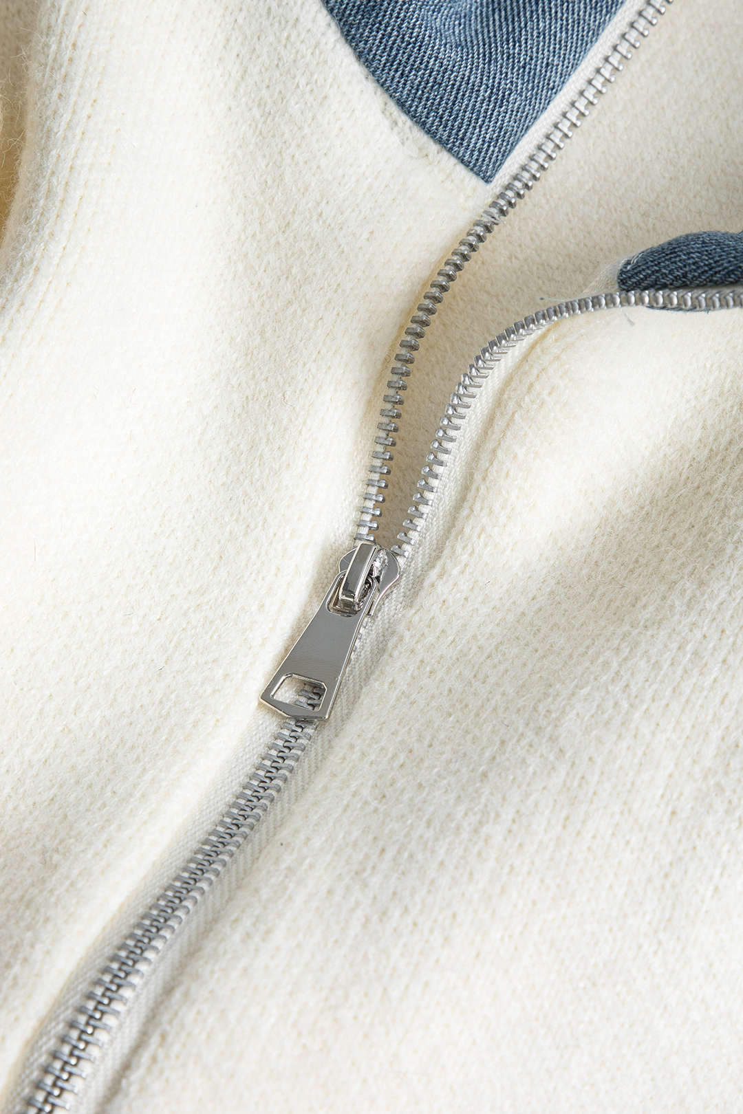 Veste Femme | Détail Jean et Confort | Idéale pour un style casual de mi-saison