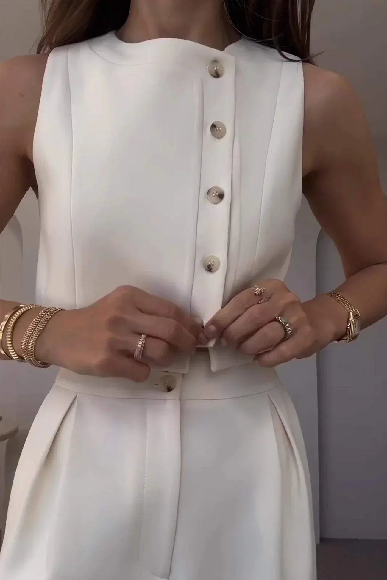 Ensemble Femme | Élégant et Structuré | Parfait pour le bureau ou une tenue de soirée raffinée