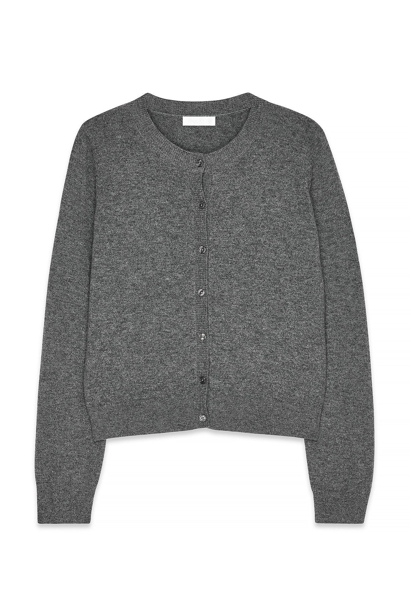 Cardigan Classique en Laine Douce pour Femme | Polyvalence Intemporelle & Confort Léger