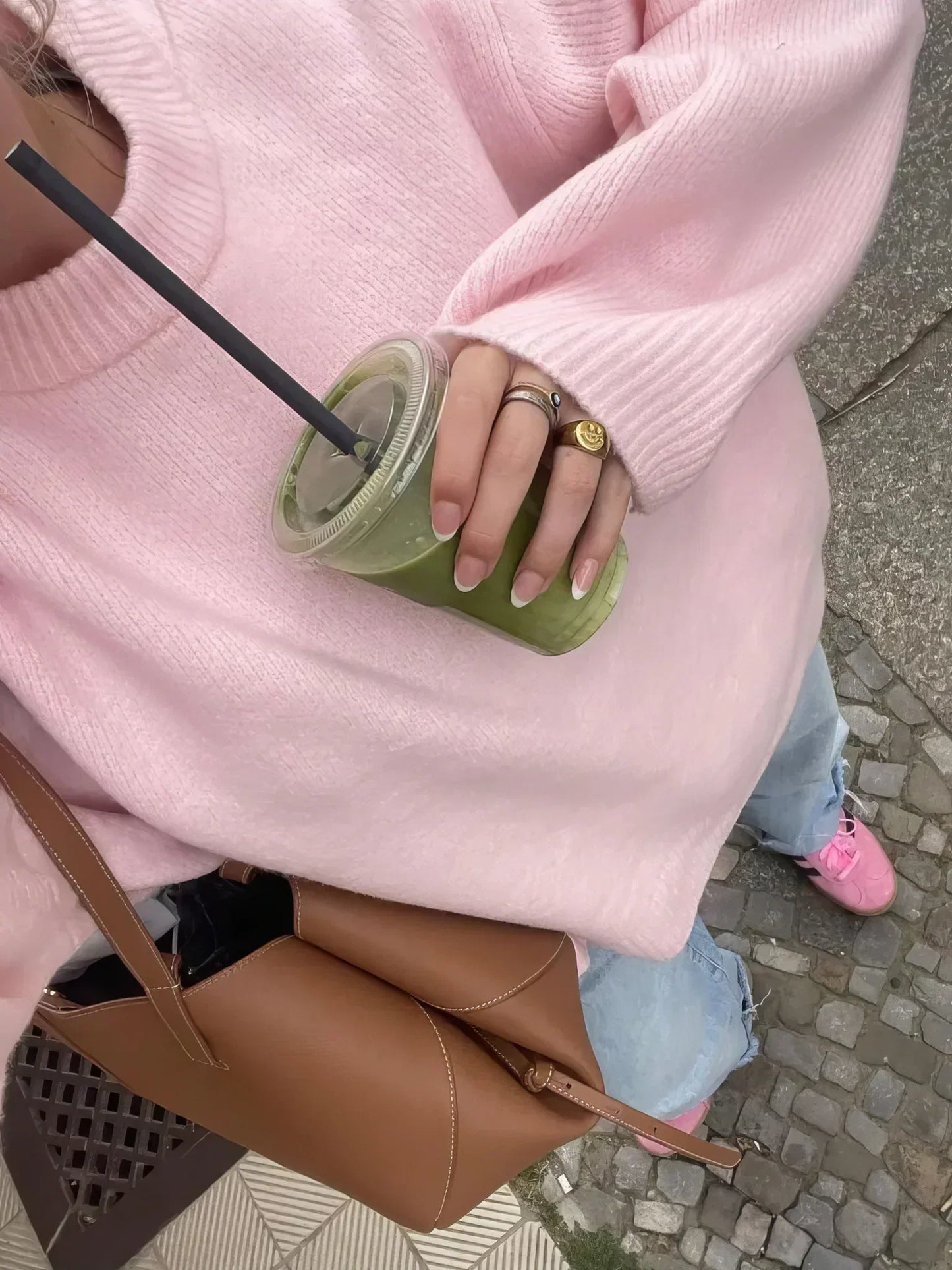 Pull Femme | Coupe Ample et Confort Douillet | Idéal pour un look décontracté et lumineux