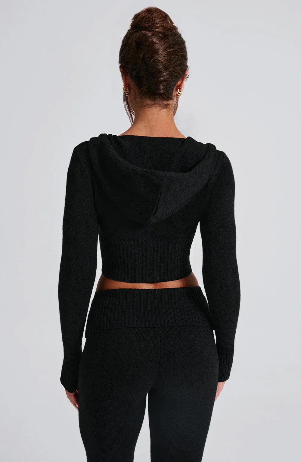 Ensemble Maille Femme | Confort Deux Pièces | Look Décontracté-Chic | Parfait pour l'automne