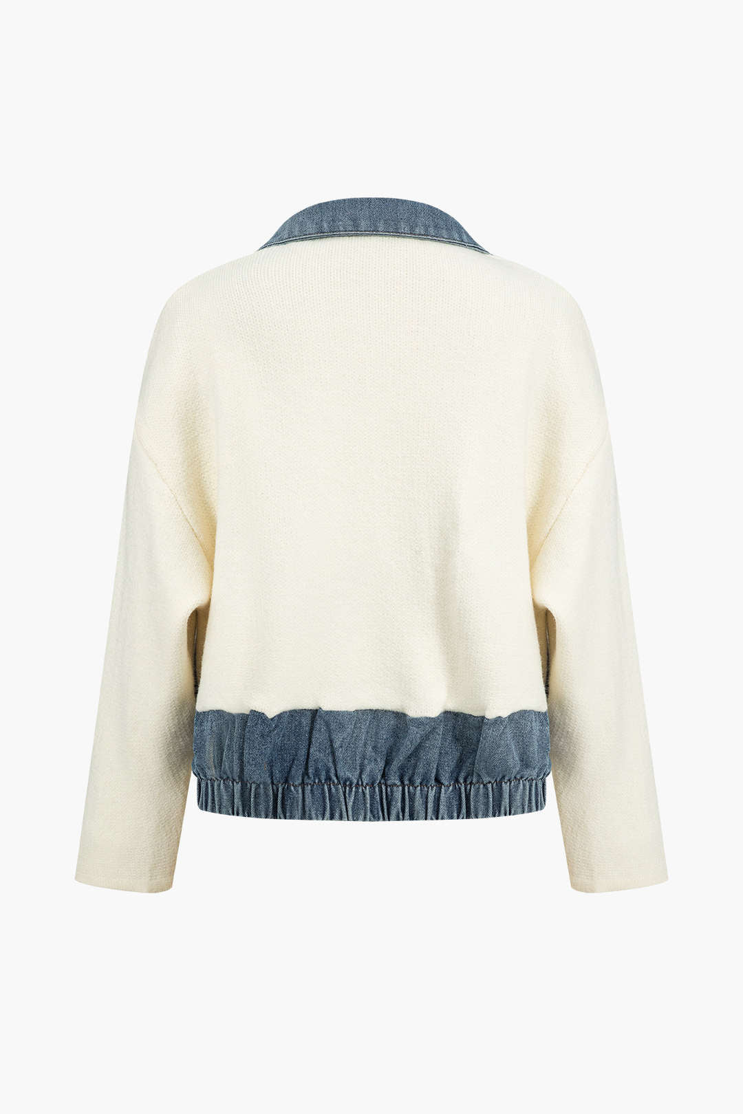 Veste Femme | Détail Jean et Confort | Idéale pour un style casual de mi-saison
