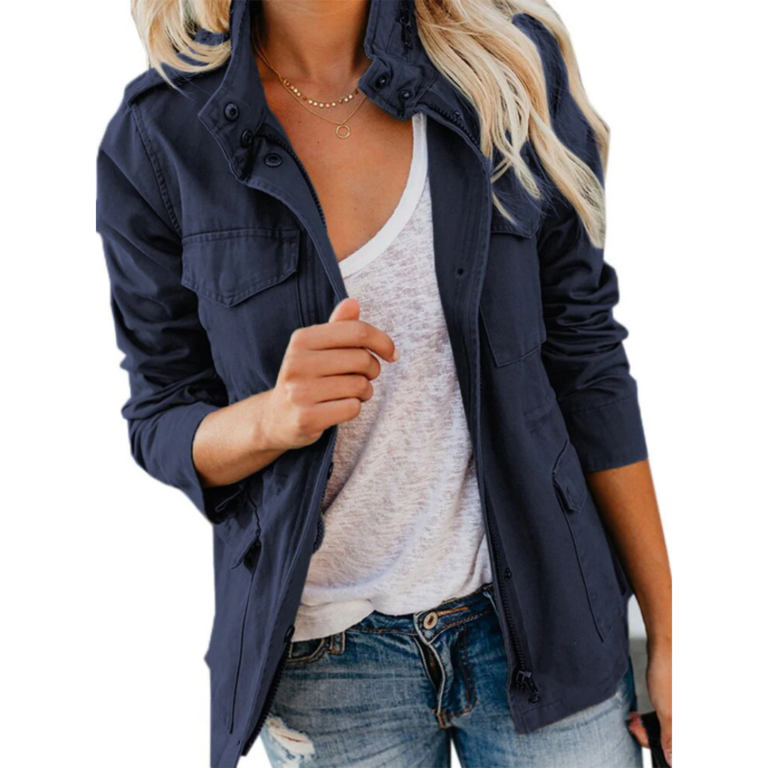 Veste Femme Moderne | Style Décontracté & Élégance Quotidienne