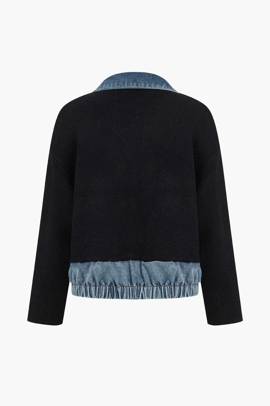 Veste Femme | Détail Jean et Confort | Idéale pour un style casual de mi-saison