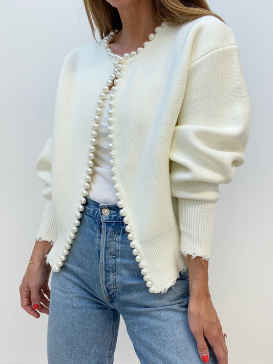 Cardigan | Élégant et Confortable | Parfait pour les journées fraîches ou les soirées habillées